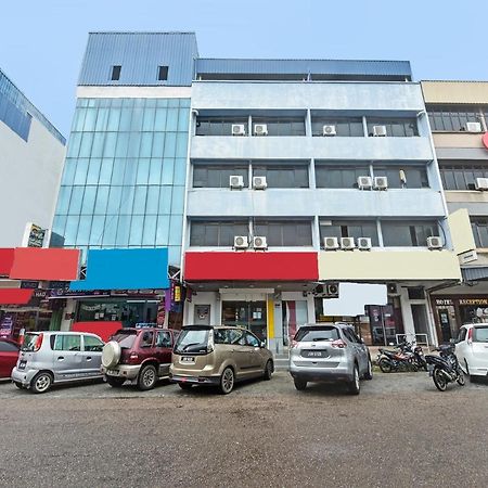 פנגרנג Oyo 90544 M&H Hotel מראה חיצוני תמונה