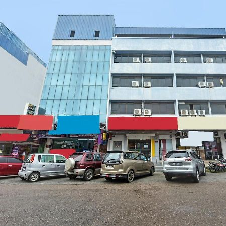 פנגרנג Oyo 90544 M&H Hotel מראה חיצוני תמונה