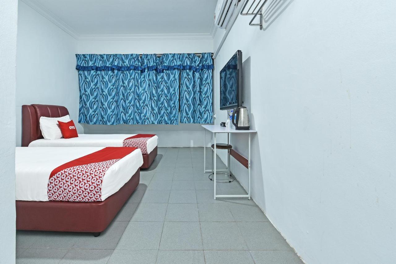 פנגרנג Oyo 90544 M&H Hotel מראה חיצוני תמונה