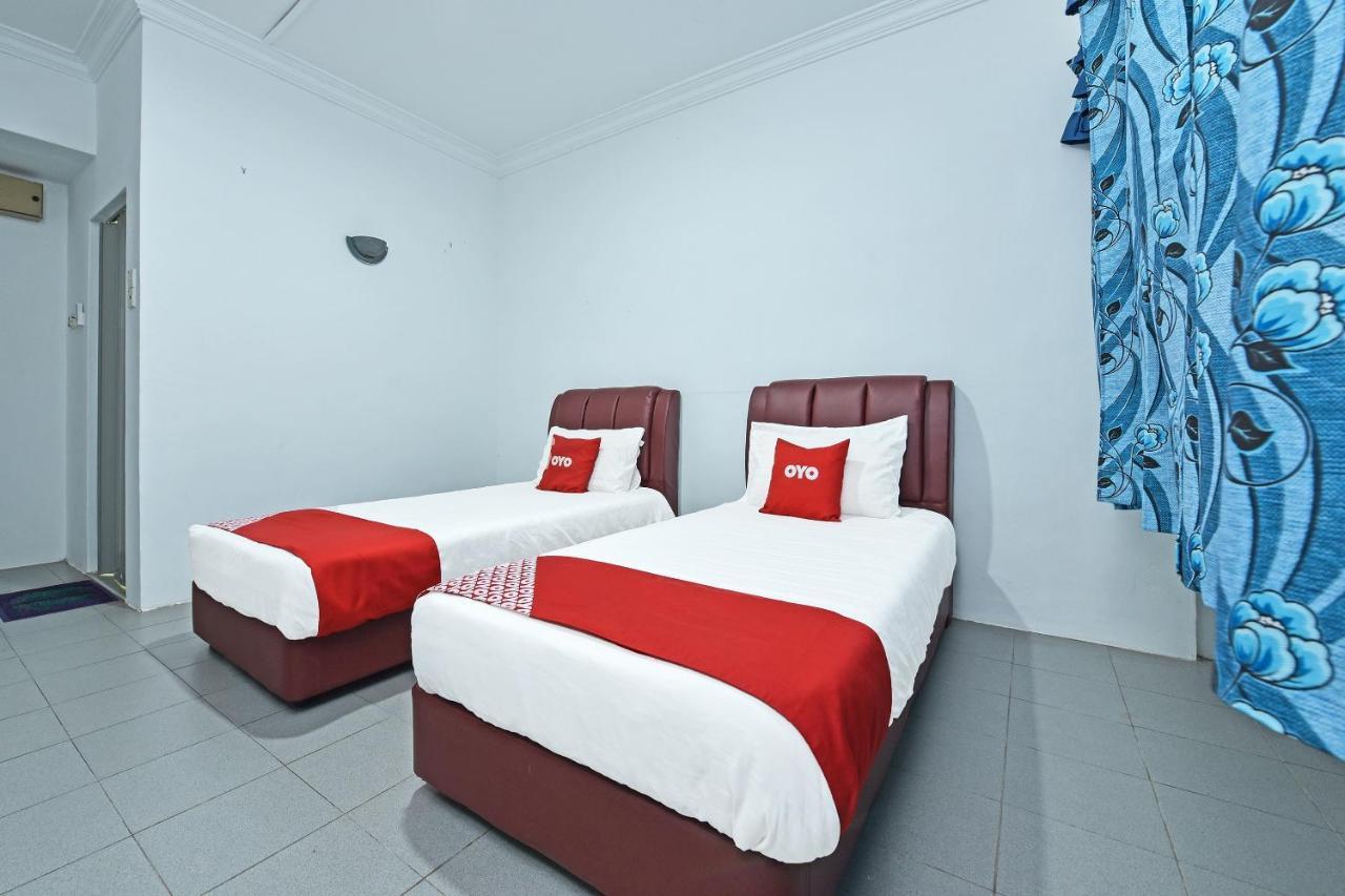 פנגרנג Oyo 90544 M&H Hotel מראה חיצוני תמונה