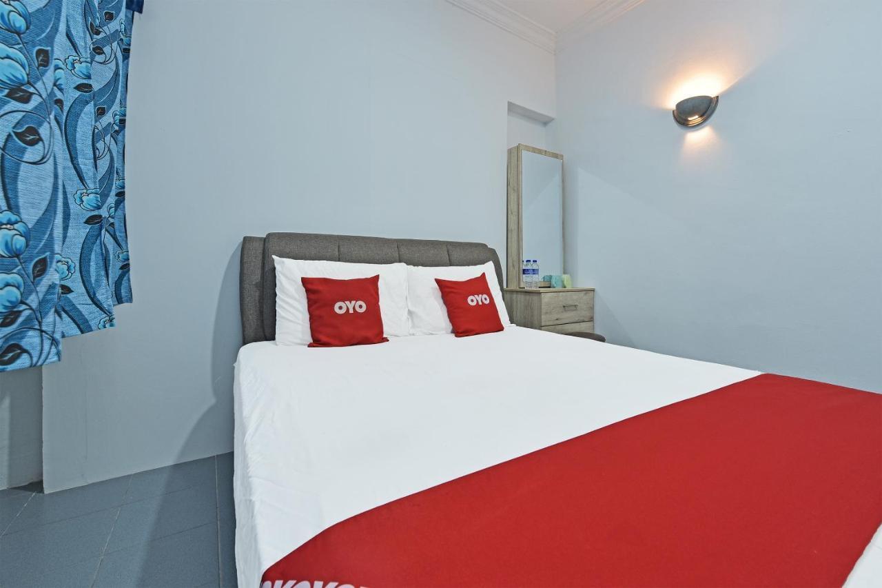 פנגרנג Oyo 90544 M&H Hotel מראה חיצוני תמונה