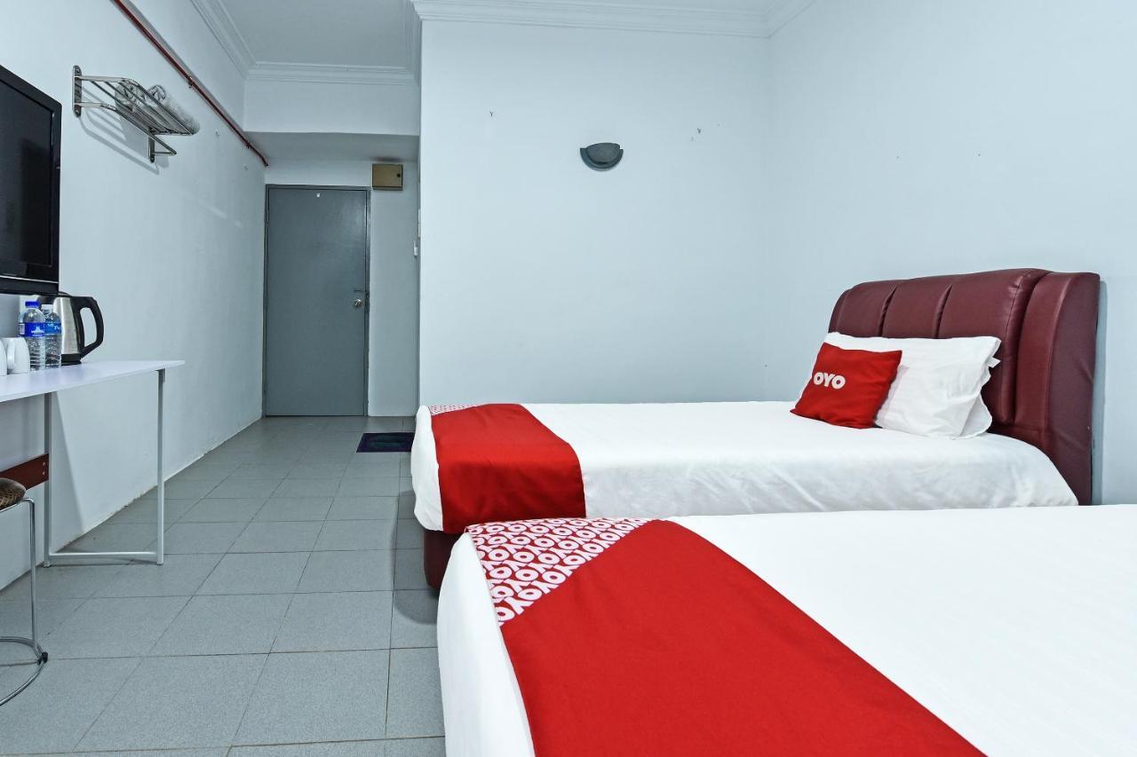 פנגרנג Oyo 90544 M&H Hotel מראה חיצוני תמונה